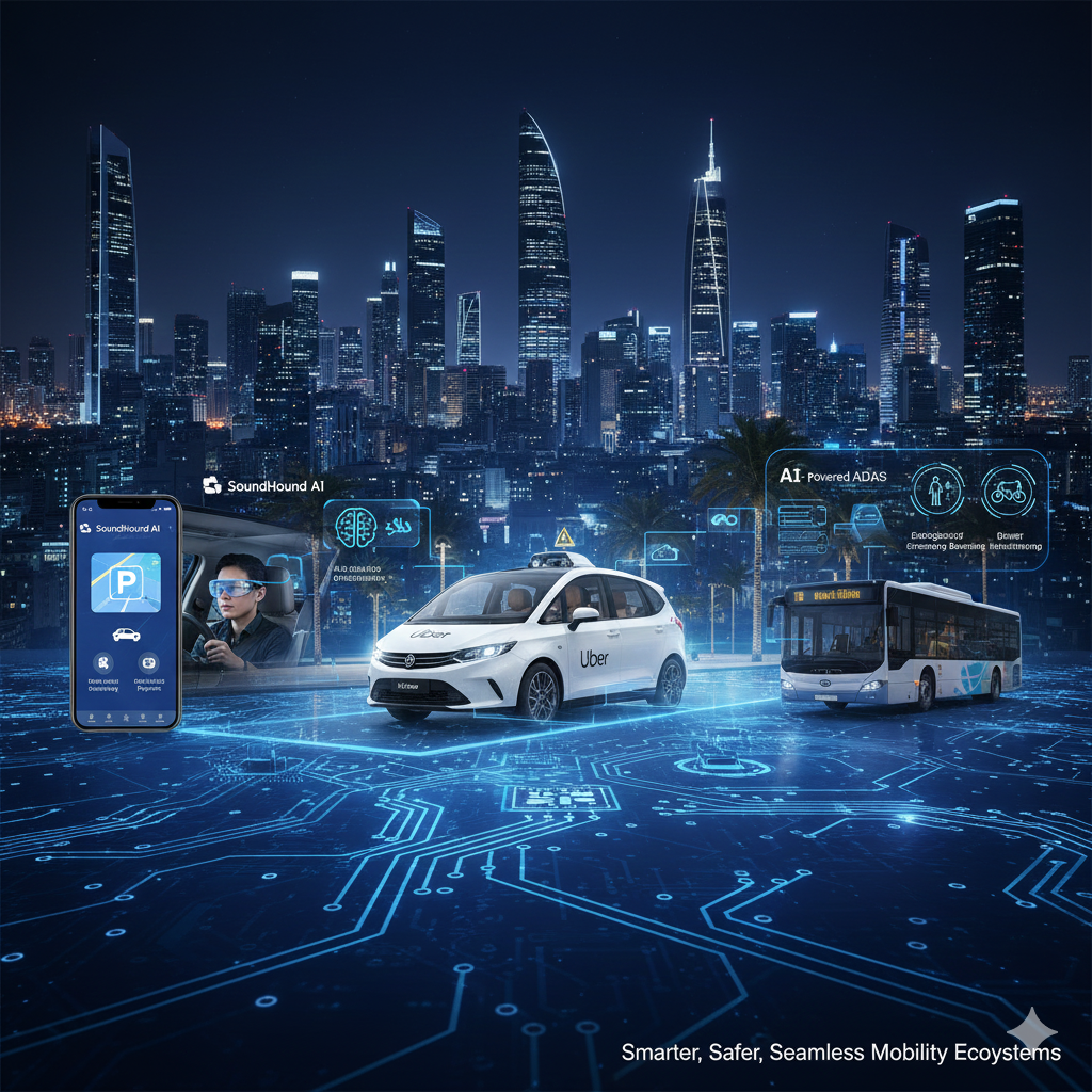 Driverless Robotaxis